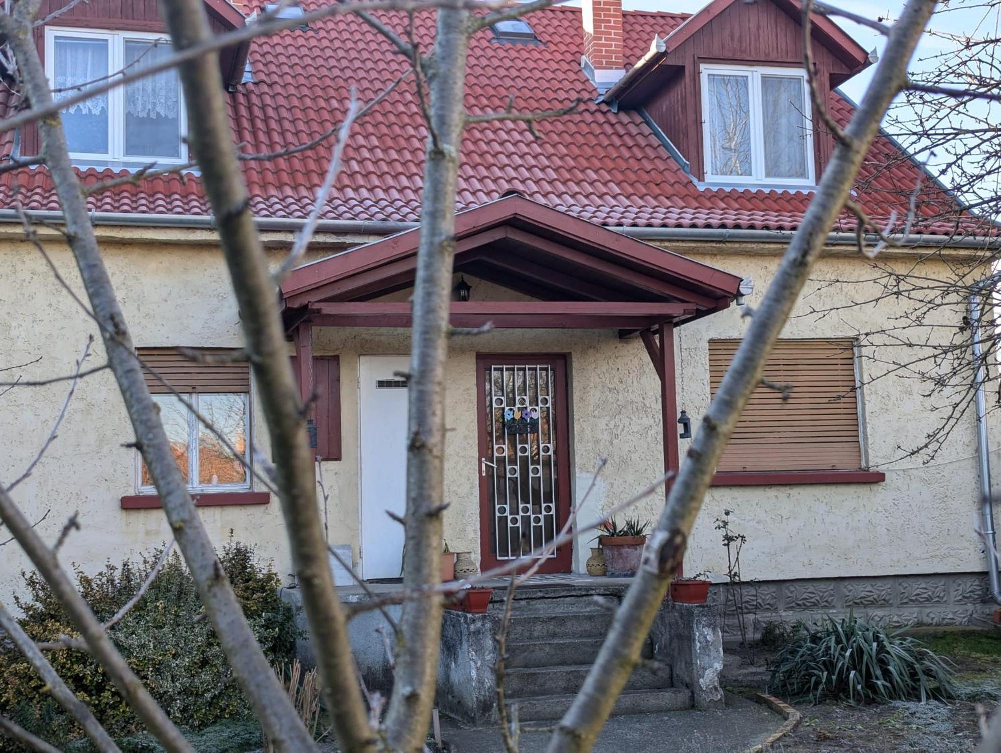 Ferienwohnung Family Apartman By Budapest Göd Exterior foto